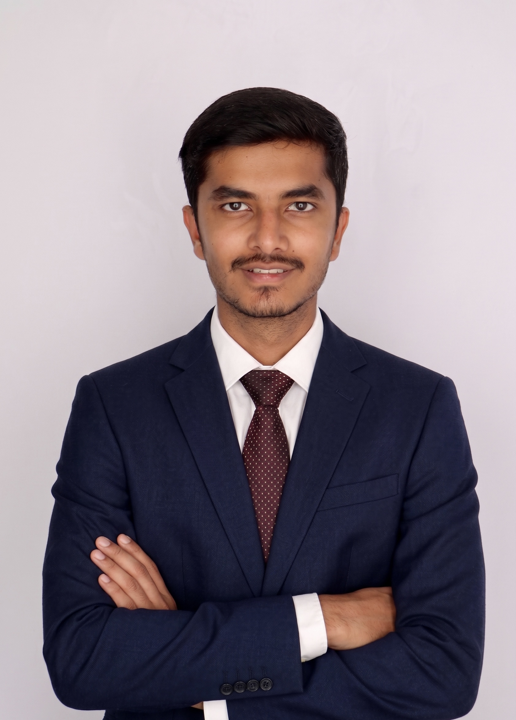 Harsh Joshi Campaign Poster